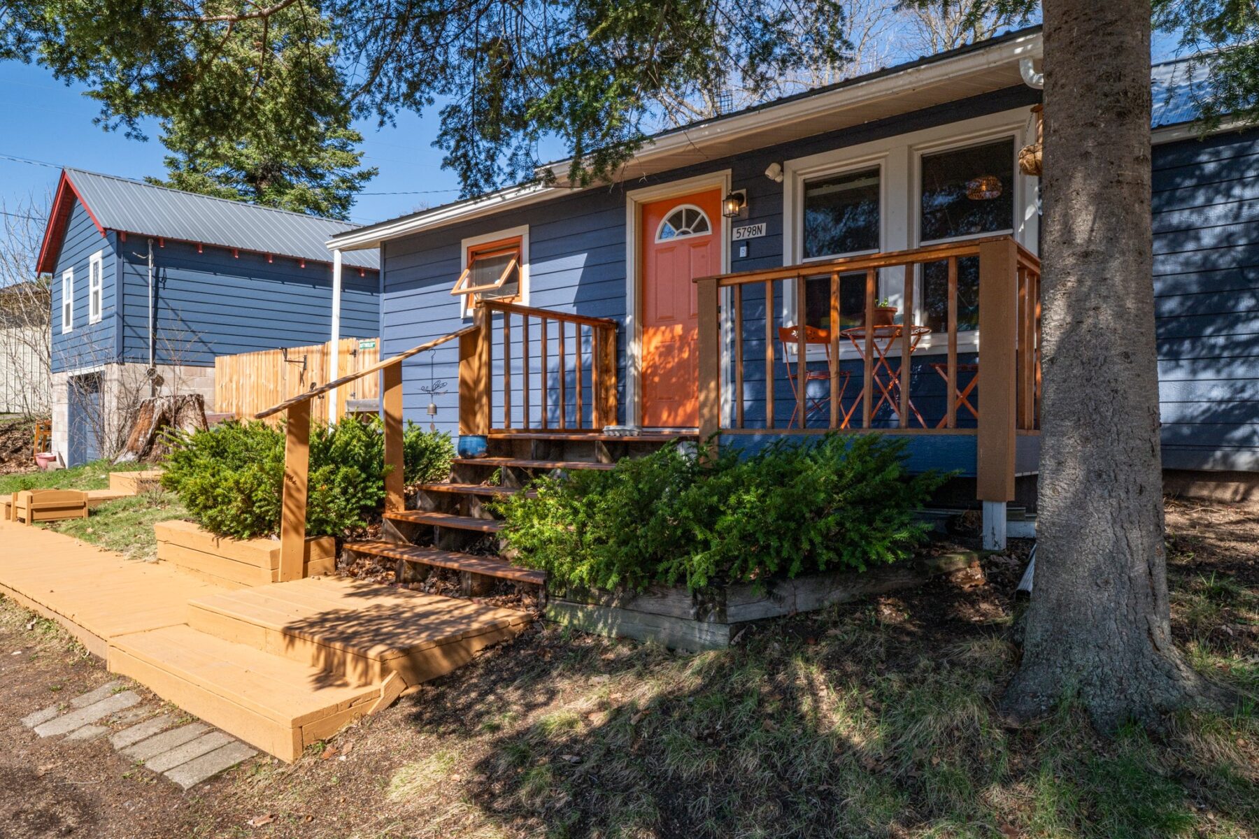 5798 N Gibson Avenue, Stone Lake, WI