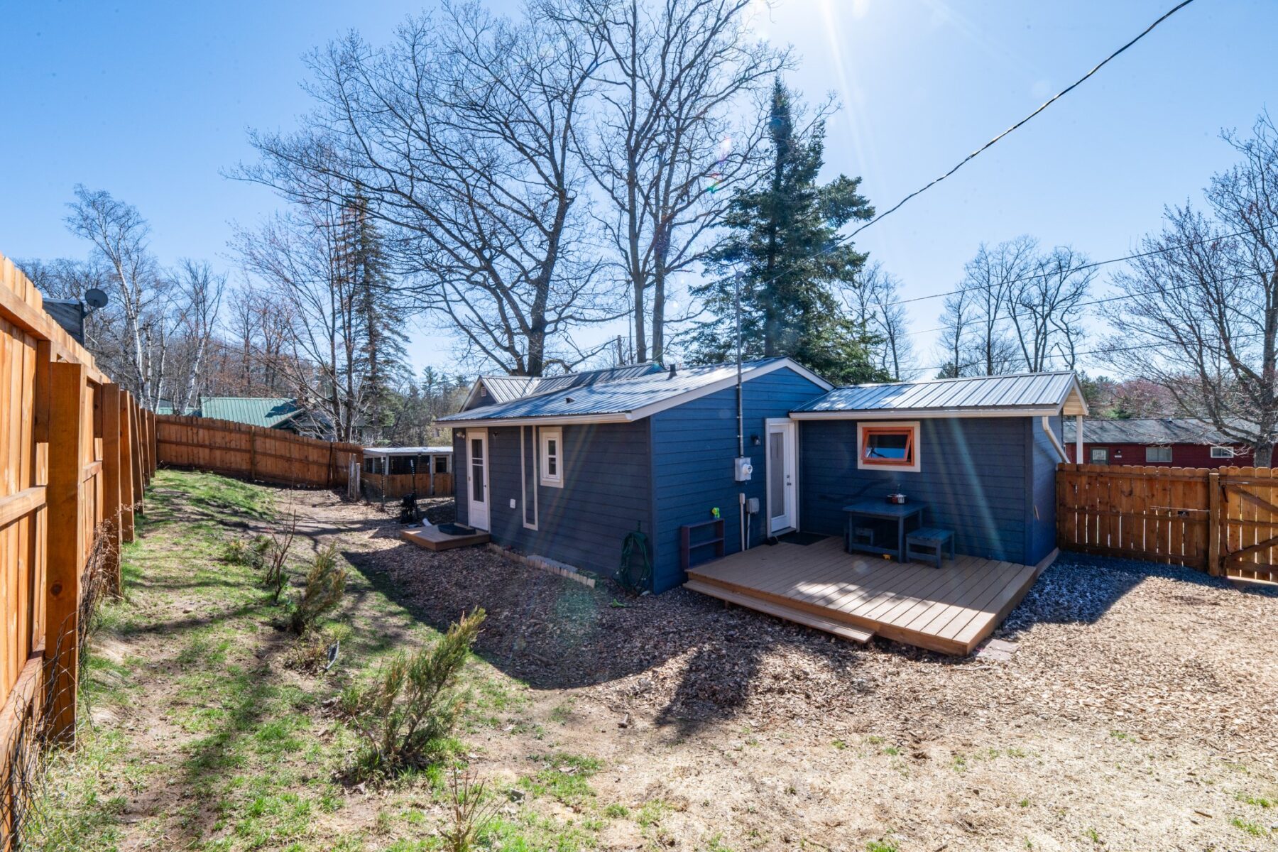 5798 N Gibson Avenue, Stone Lake, WI