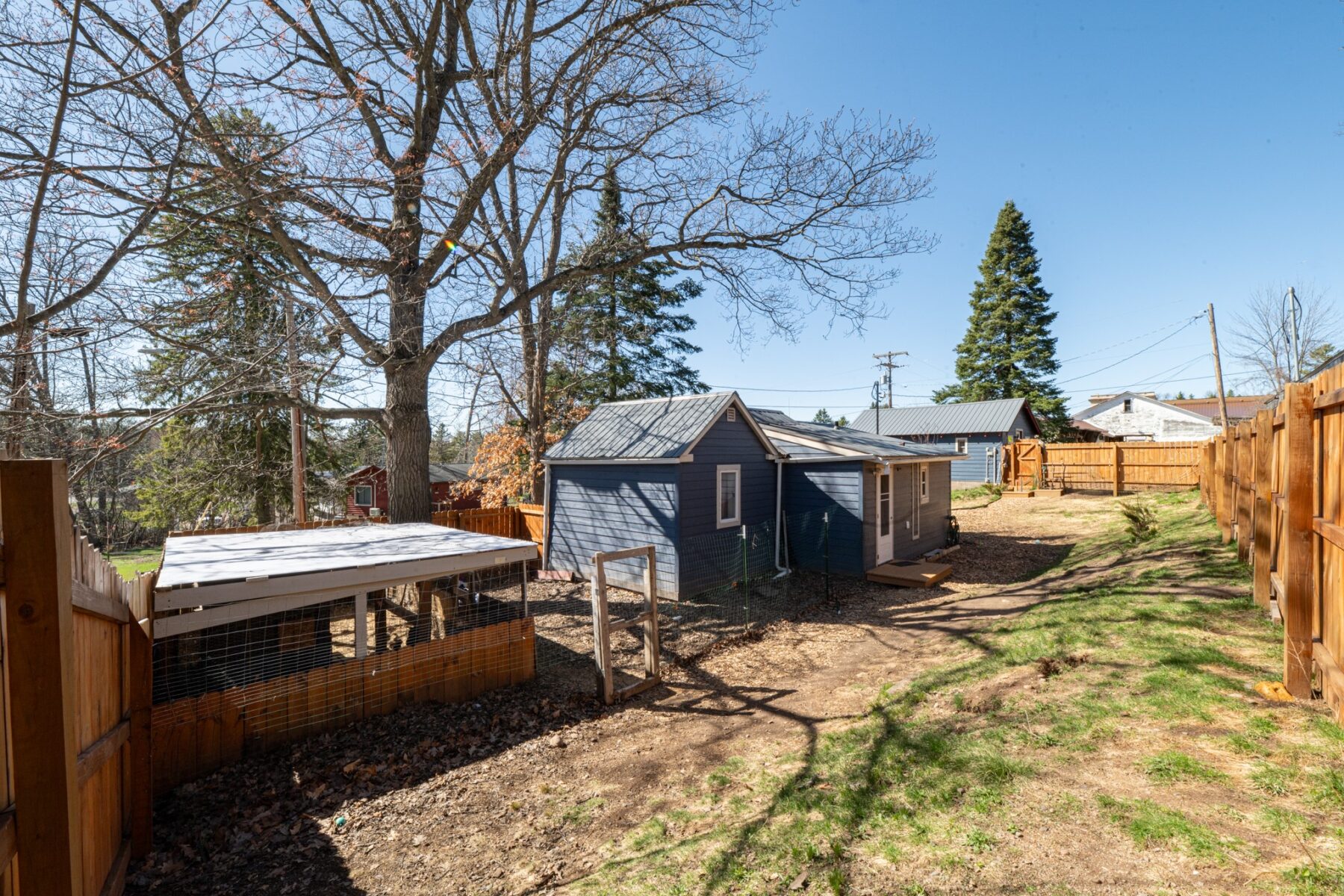 5798 N Gibson Avenue, Stone Lake, WI