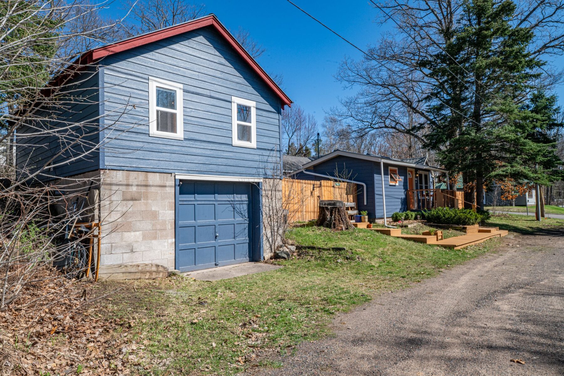 5798 N Gibson Avenue, Stone Lake, WI