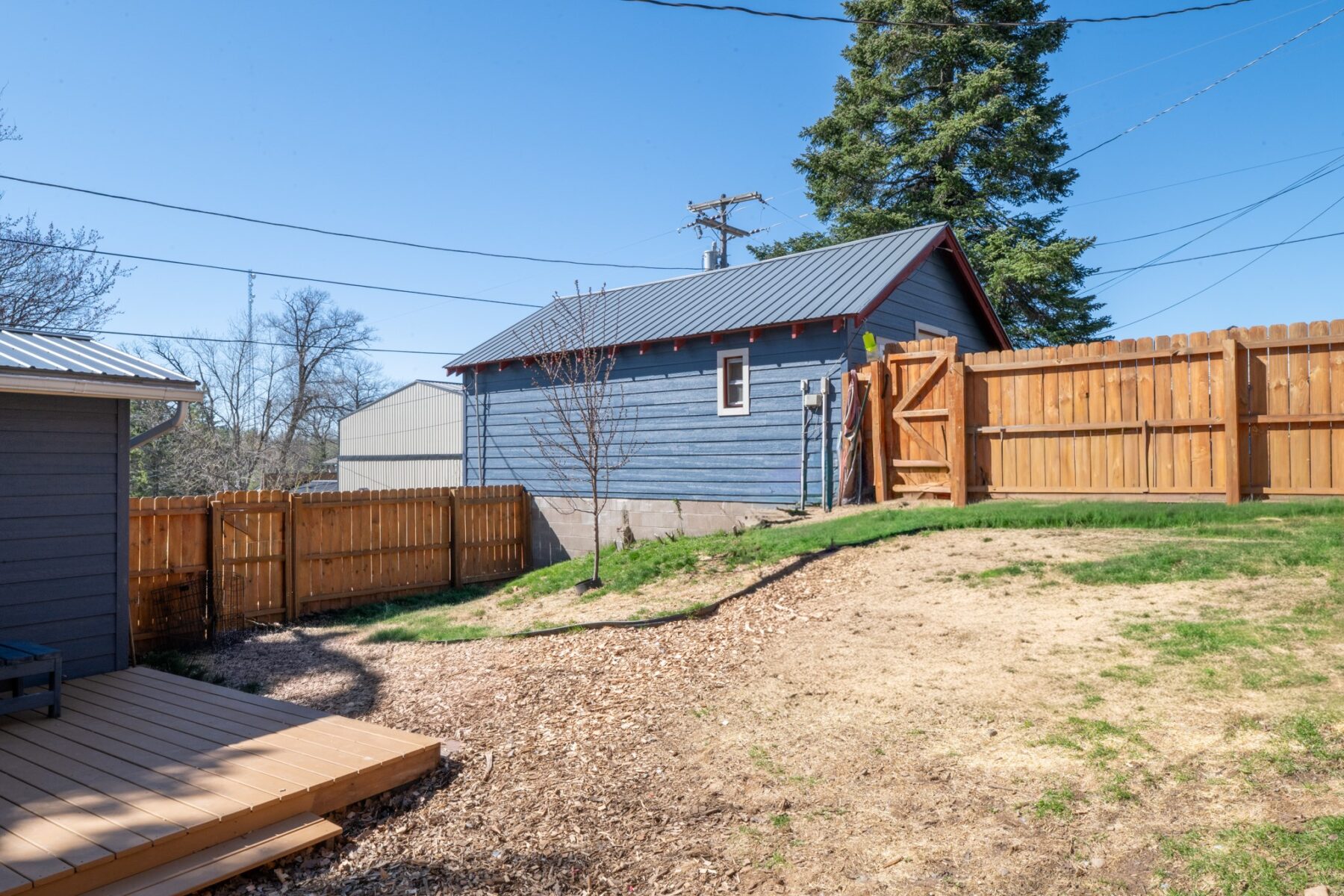 5798 N Gibson Avenue, Stone Lake, WI