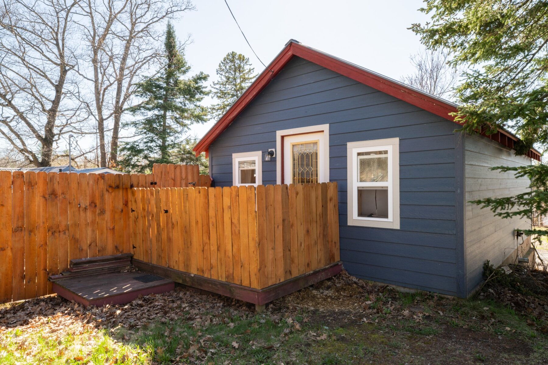 5798 N Gibson Avenue, Stone Lake, WI