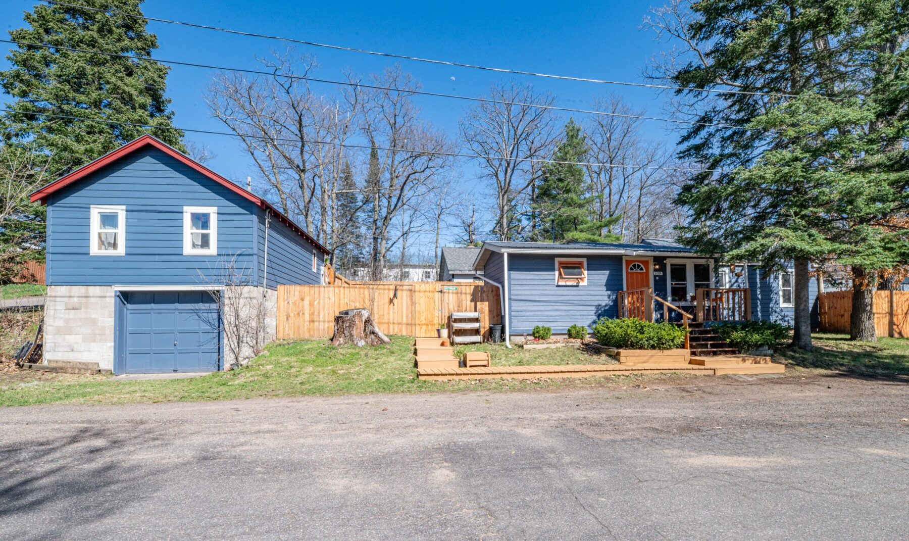 5798 N Gibson Avenue, Stone Lake, WI