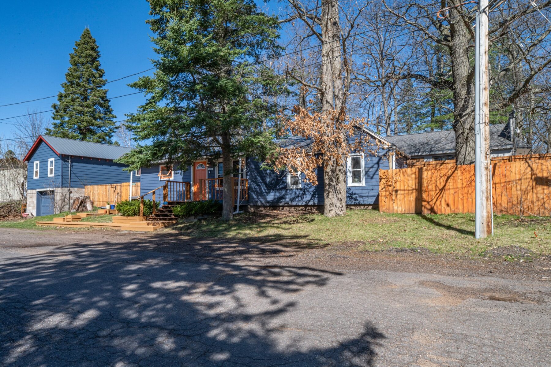 5798 N Gibson Avenue, Stone Lake, WI