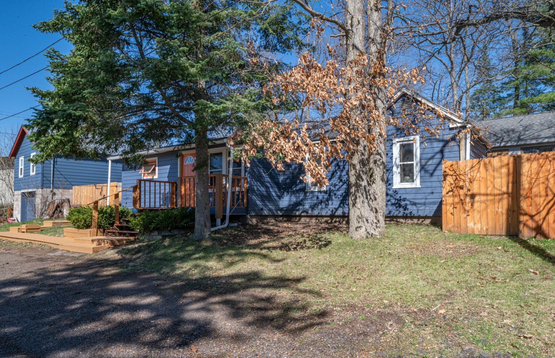 5798 N Gibson Avenue, Stone Lake, WI