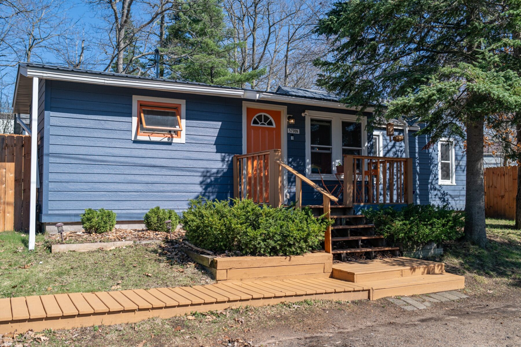 5798 N Gibson Avenue, Stone Lake, WI