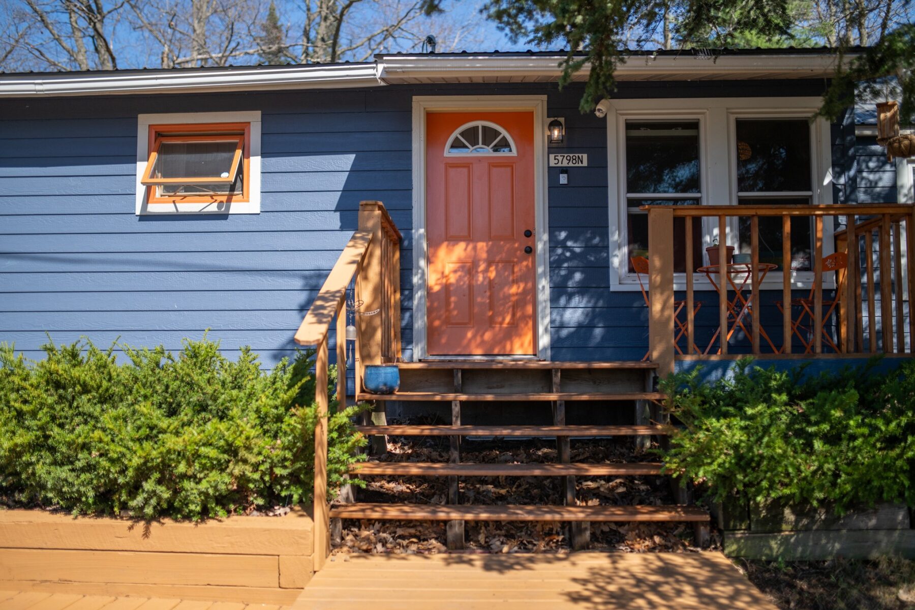 5798 N Gibson Avenue, Stone Lake, WI