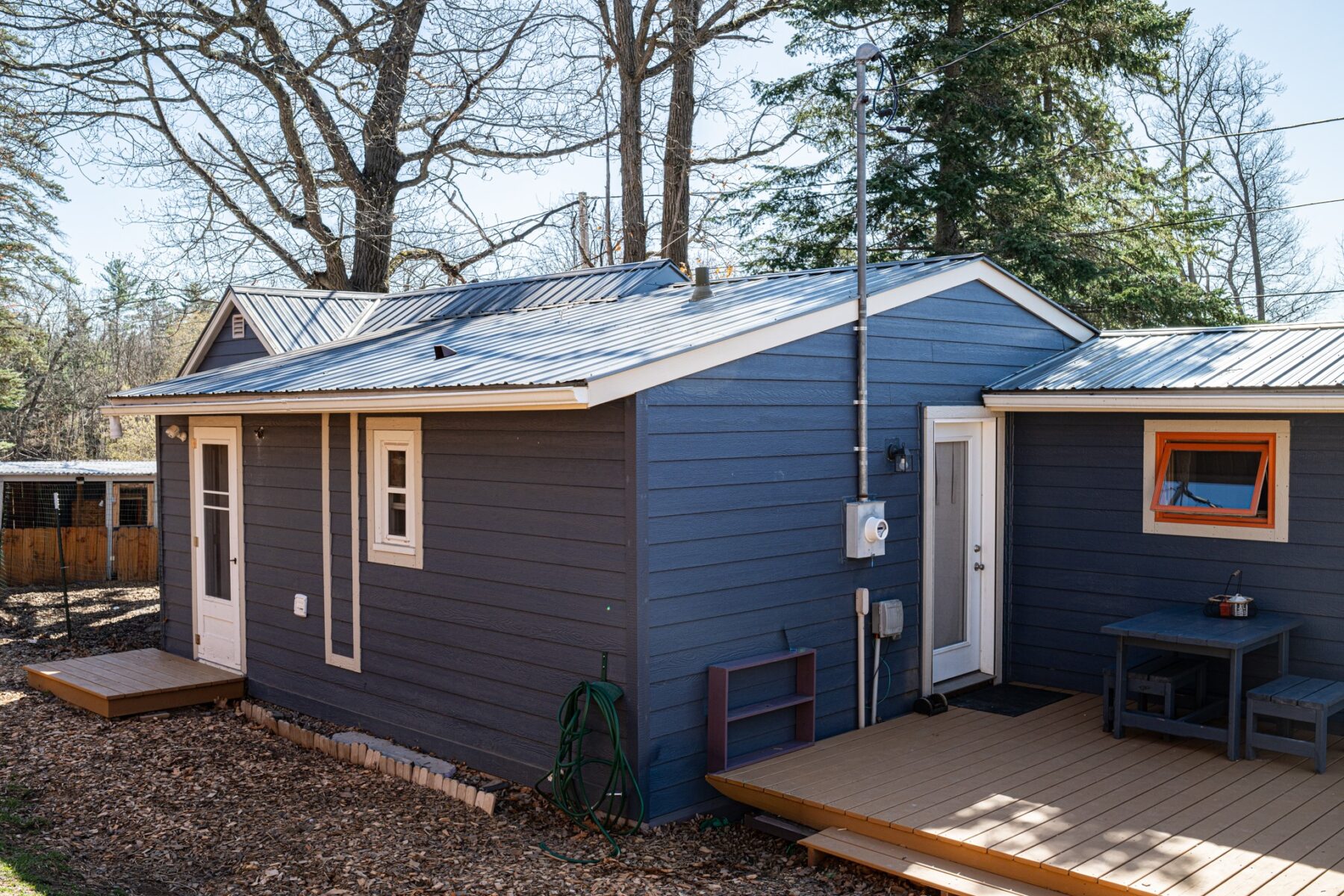 5798 N Gibson Avenue, Stone Lake, WI