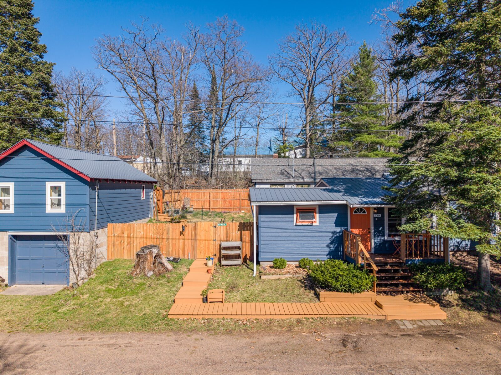 5798 N Gibson Avenue, Stone Lake, WI