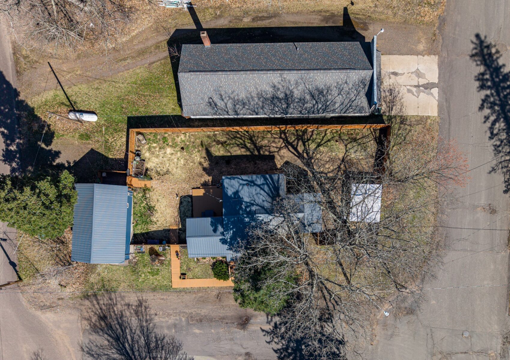 5798 N Gibson Avenue, Stone Lake, WI