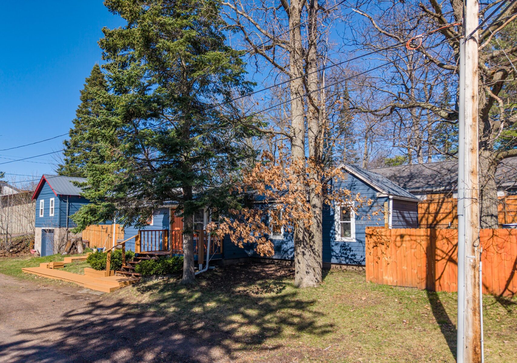 5798 N Gibson Avenue, Stone Lake, WI