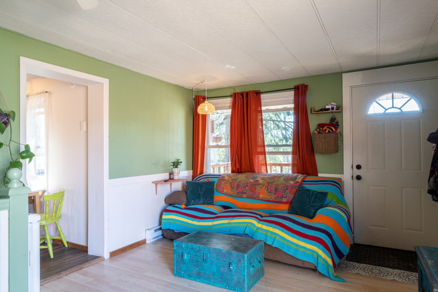 5798 N Gibson Avenue, Stone Lake, WI