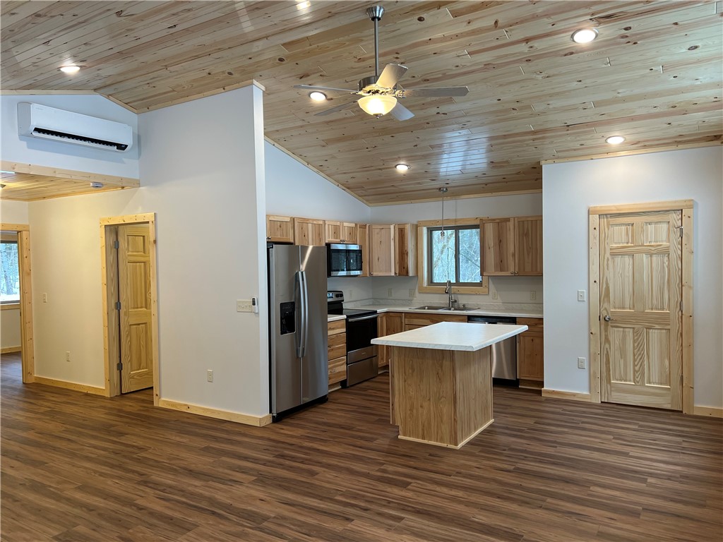 Residential at 5907N Vans Lane, Stone Lake, WI 54876 — photo 4