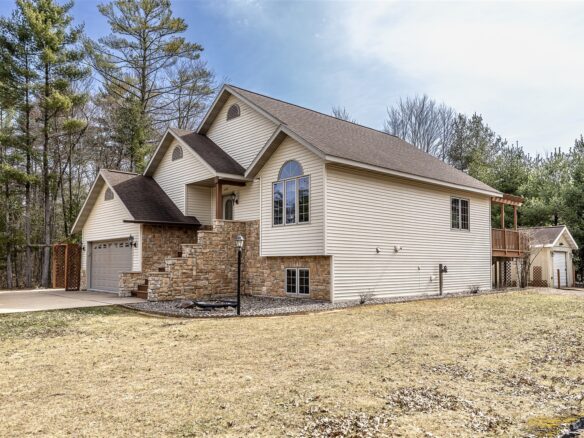 Residential at 600 Hayden Street, Merrillan, WI 54754 — photo 1