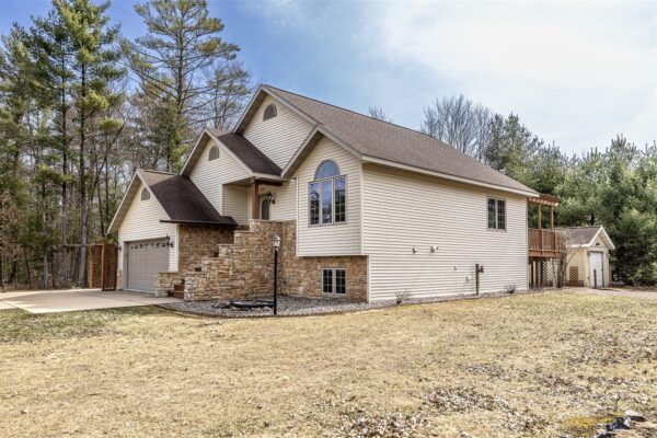 Residential at 600 Hayden Street, Merrillan, WI 54754 — photo 1