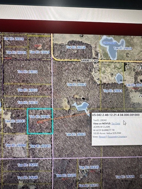 Land at 6039 Barrett Tr, Trego, WI 54888 — photo 15