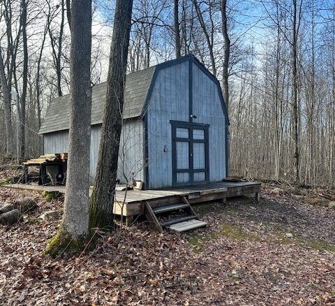 Land at 6039 Barrett Tr, Trego, WI 54888 — photo 1