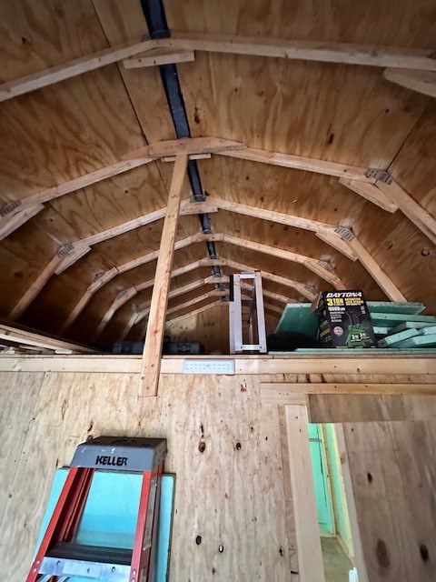 Land at 6039 Barrett Tr, Trego, WI 54888 — photo 9