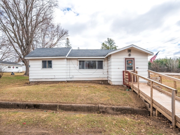 Residential at 610 2nd Street, Bruce, WI 54868 — photo 1