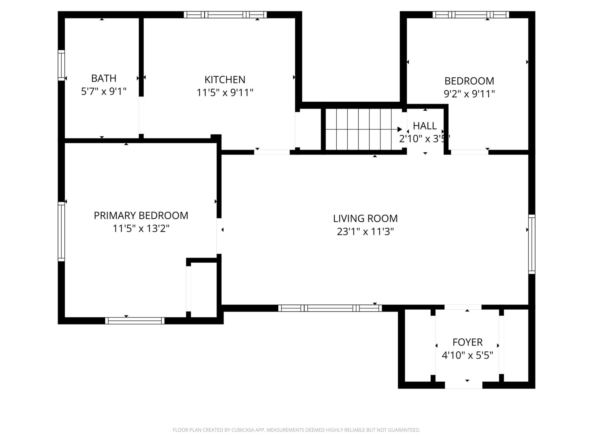 Residential at 610 2nd Street, Bruce, WI 54868 — photo 10