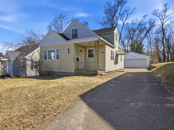615 Vine Street, Eau Claire, WI