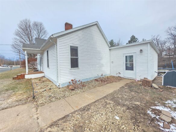 Residential at 619 Perkins Street, Augusta, WI 54722 — photo 1