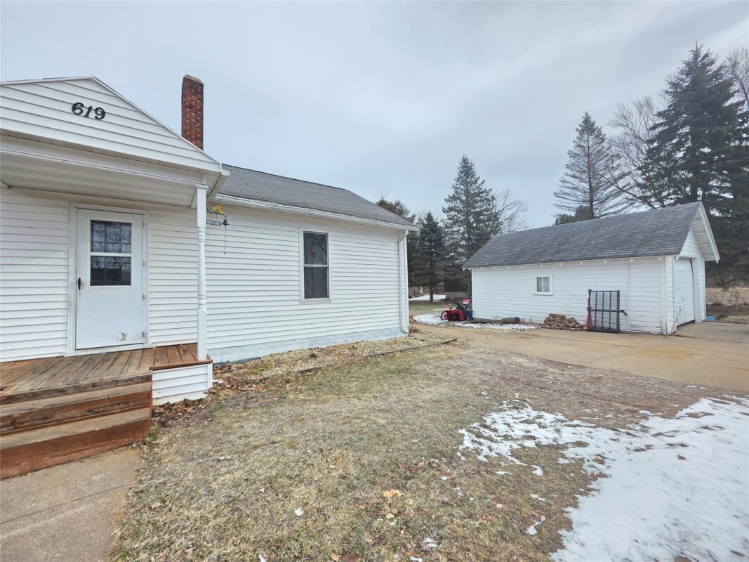 Residential at 619 Perkins Street, Augusta, WI 54722 — photo 5