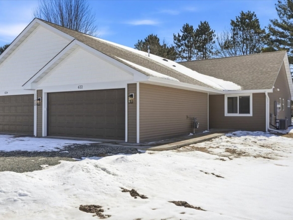Residentialhouse for sale picture with an address of  622 Sundance Street  in Amery and a list price of 359900
