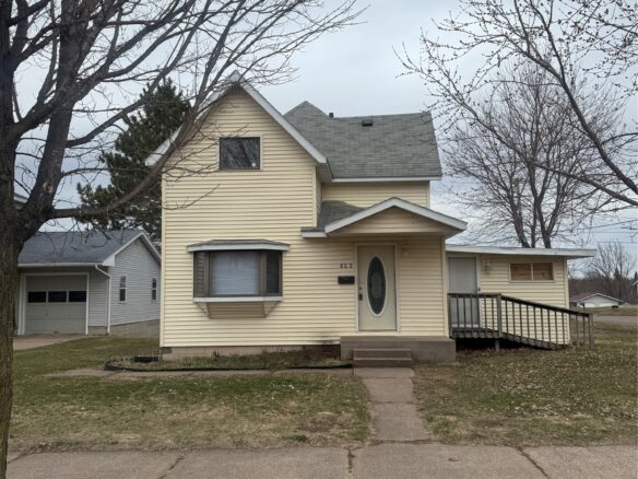 Residential at 623 Miner Avenue, Ladysmith, WI 54848 — photo 1