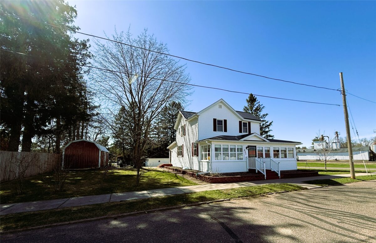 Residential at 635 Alvey Street, Bruce, WI 54819 — photo 30