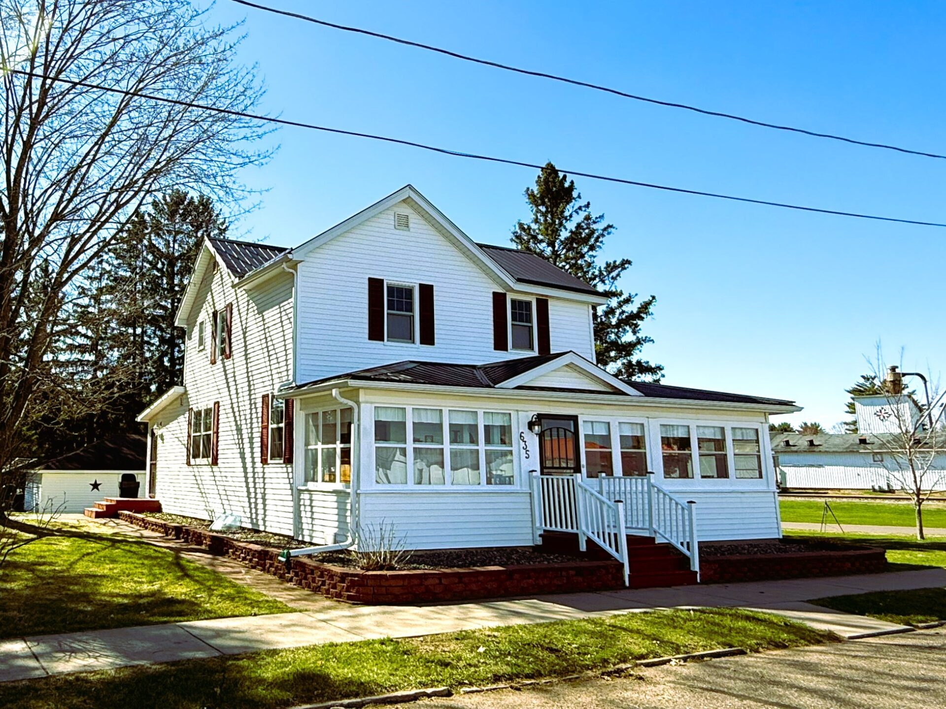 635 Alvey Street Bruce WI 54819