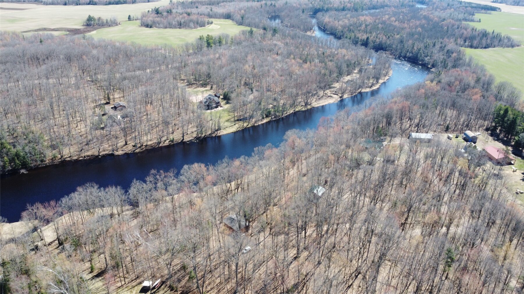 640 N Trcka Lane, Exeland, WI — photo 24