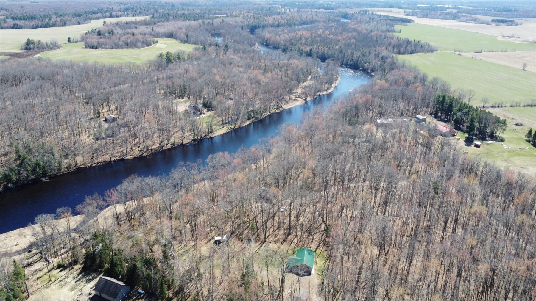 640 N Trcka Lane, Exeland, WI — photo 25