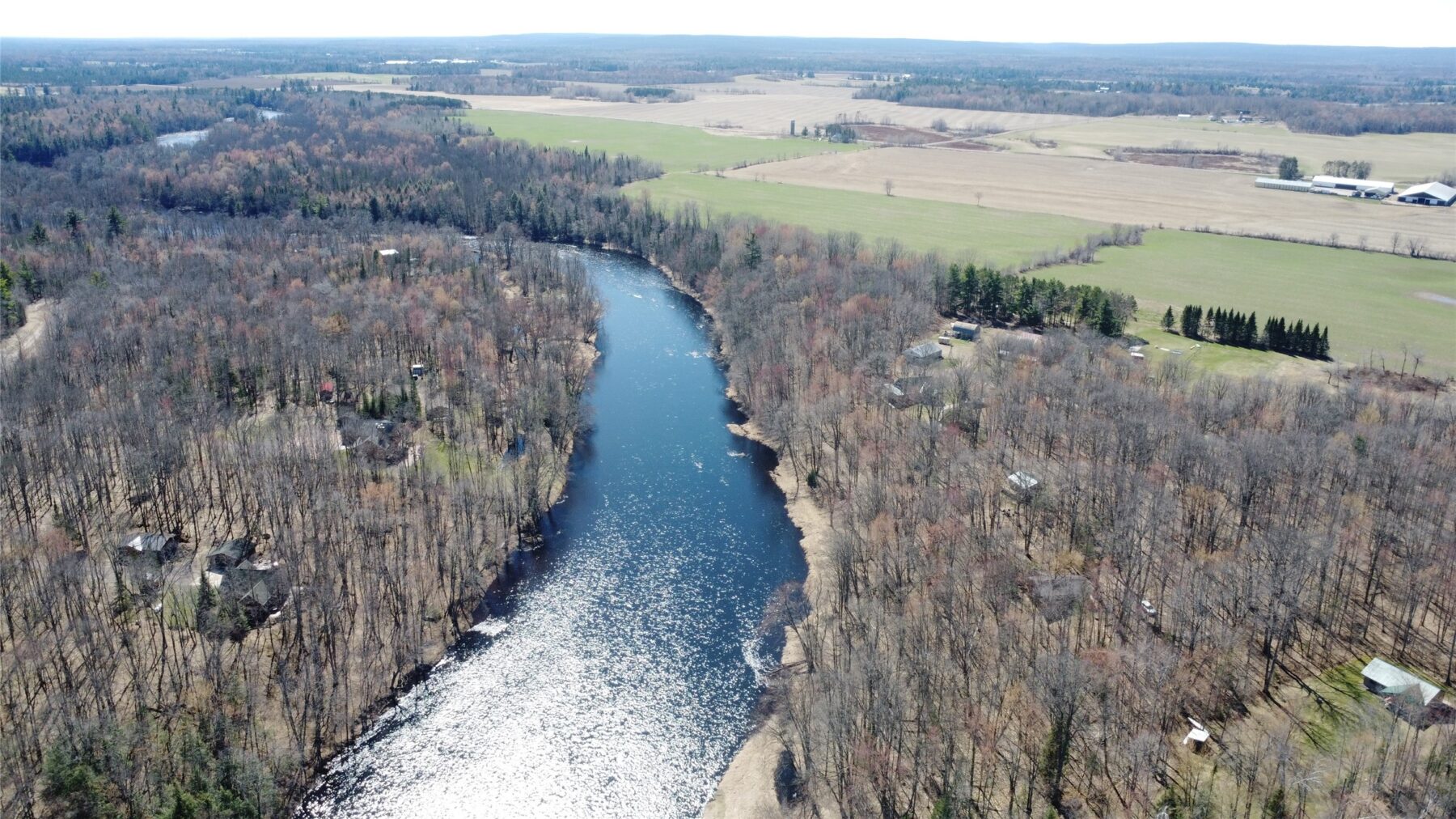 640 N Trcka Lane, Exeland, WI — photo 26
