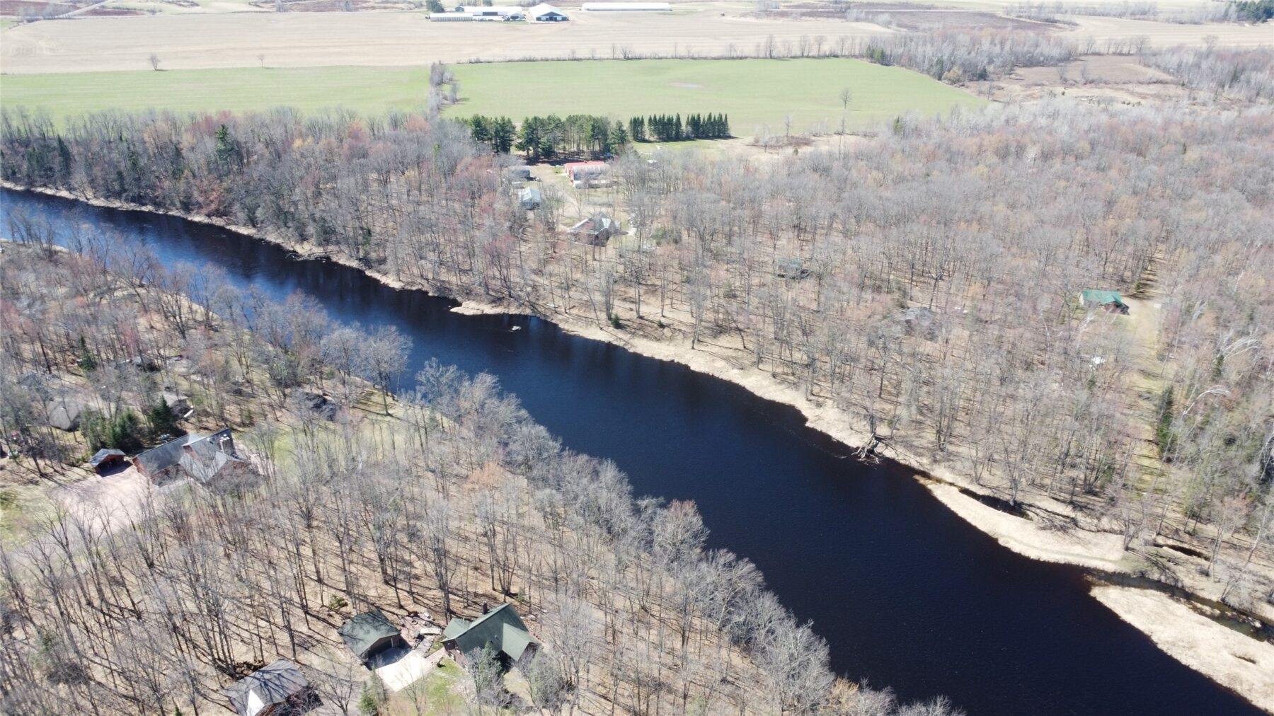 640 N Trcka Lane, Exeland, WI — photo 28