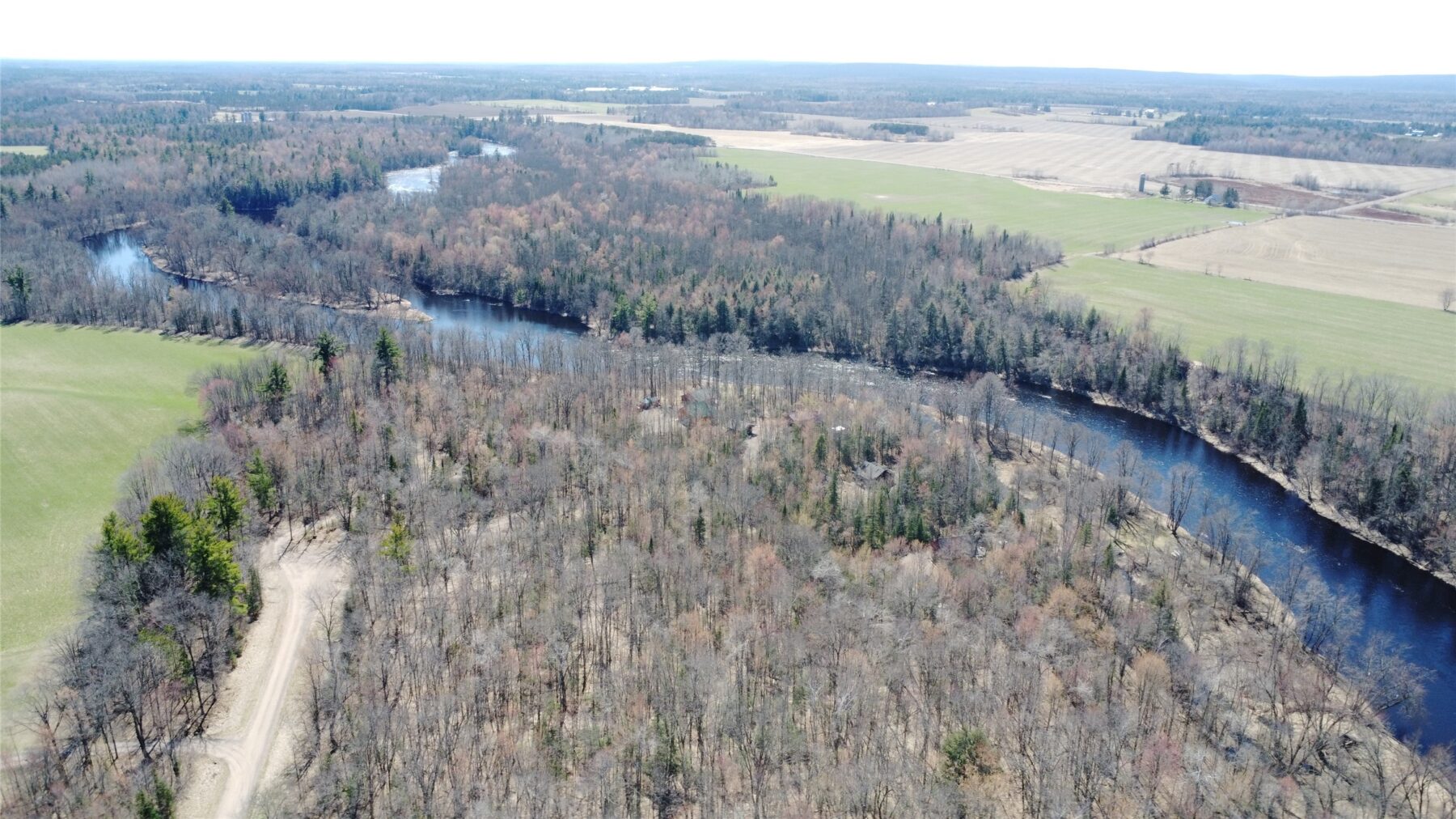 640 N Trcka Lane, Exeland, WI — photo 29