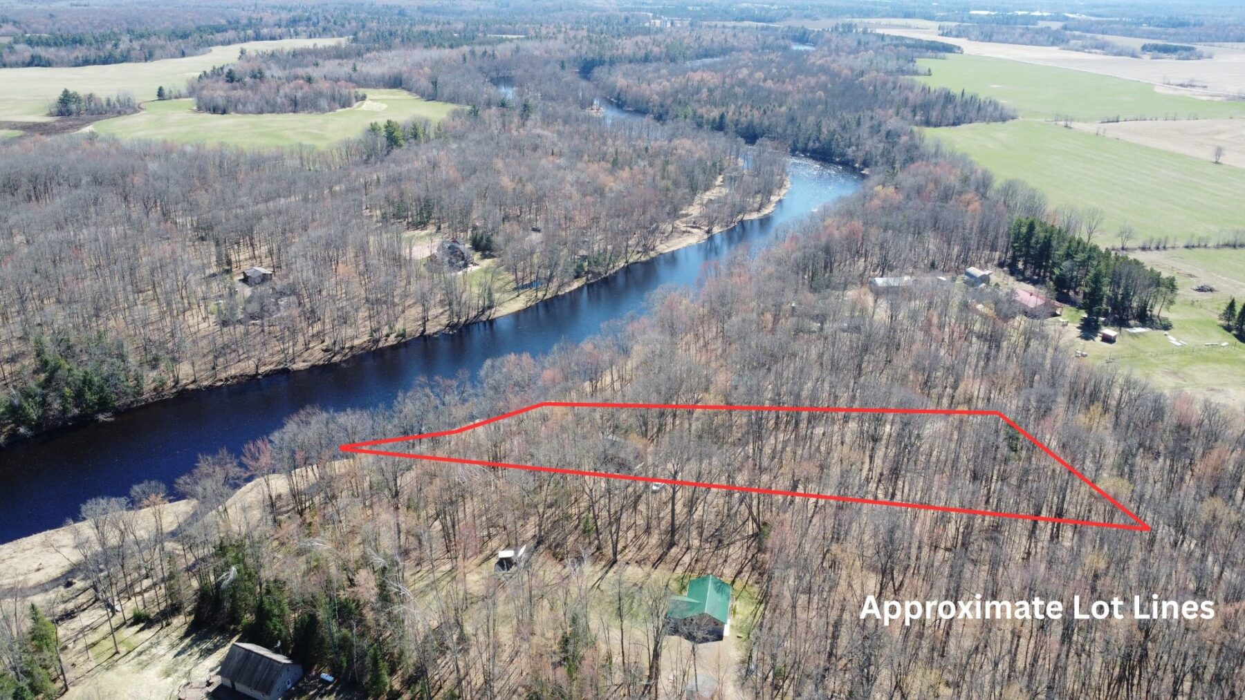 640 N Trcka Lane, Exeland, WI — photo 3