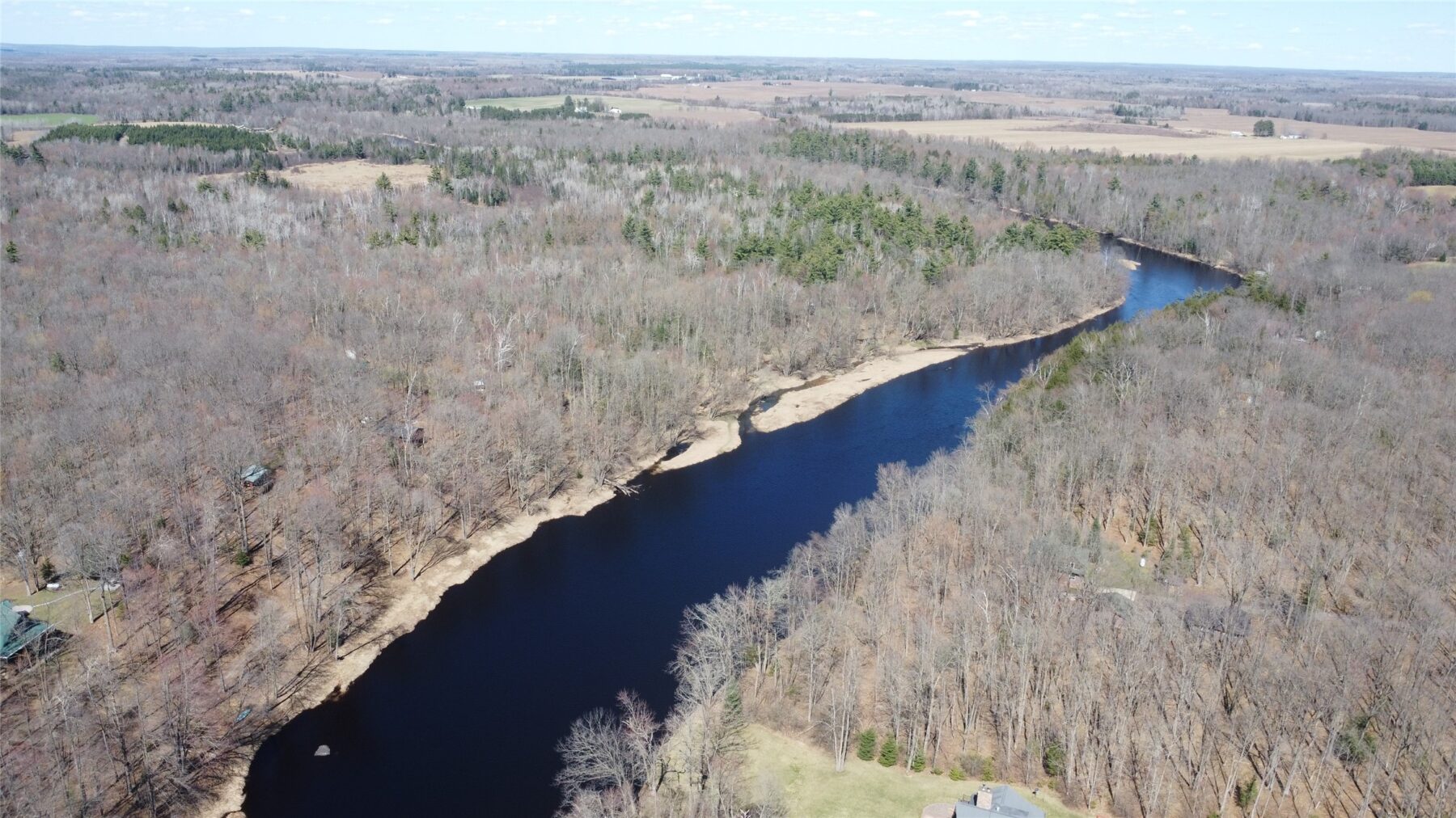 640 N Trcka Lane, Exeland, WI — photo 30