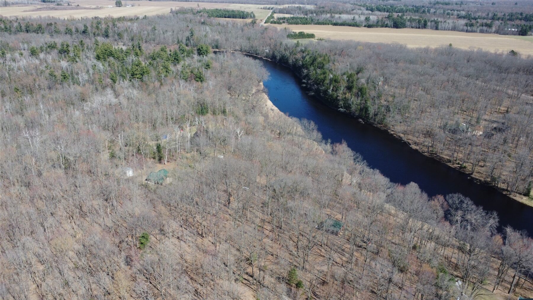 640 N Trcka Lane, Exeland, WI — photo 31