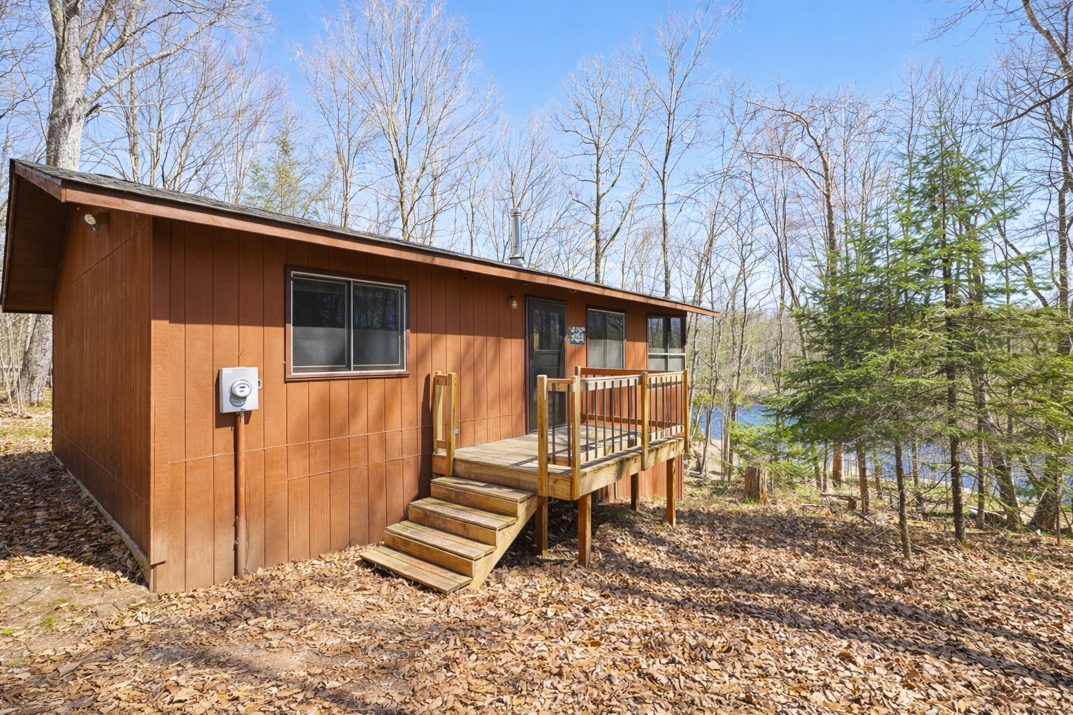 640 N Trcka Lane, Exeland, WI — photo 4