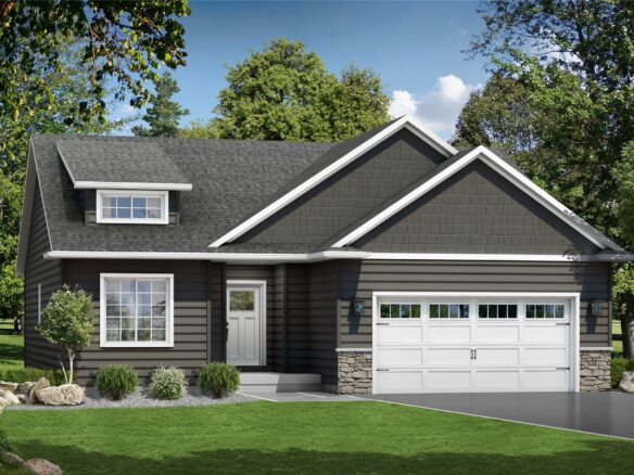 6474 Burr Oak Lane Lot 41, Eau Claire, WI