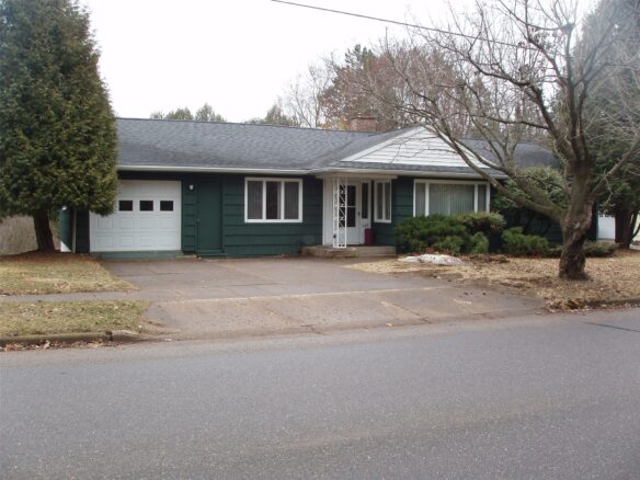 Residential at 649 3rd Avenue, Park Falls, WI 54552 — photo 1