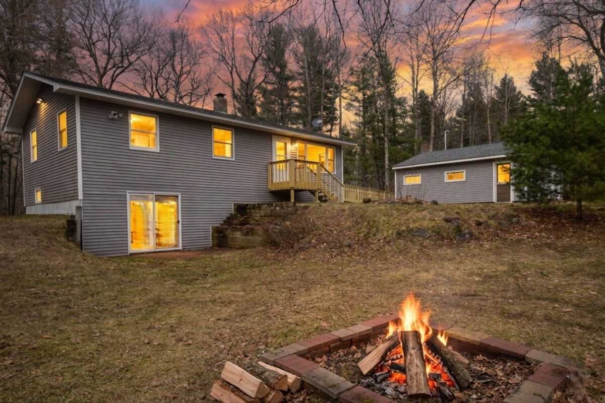 Residential at 6502 Burnikel Road, Siren, WI 54872 — photo 1