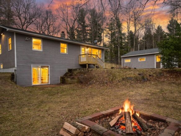 Residential at 6502 Burnikel Road, Siren, WI 54872 — photo 1