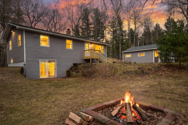 Residential at 6502 Burnikel Road, Siren, WI 54872 — photo 1