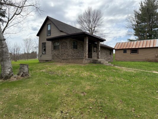 664 17 1/2 Street, Hillsdale, WI