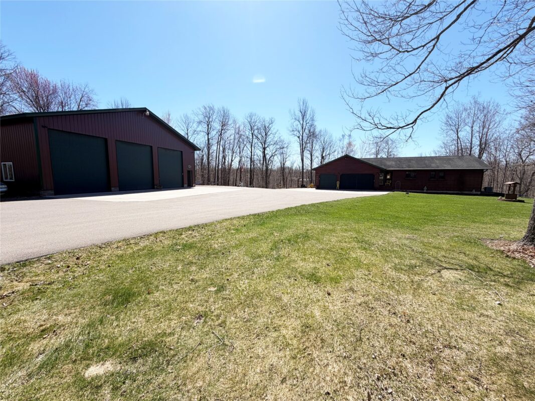 Residential at 667 Kerry Drive, Birchwood, WI 54817 — photo 2