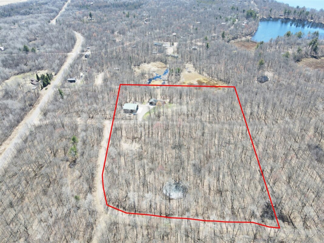 Residential at 667 Kerry Drive, Birchwood, WI 54817 — photo 3