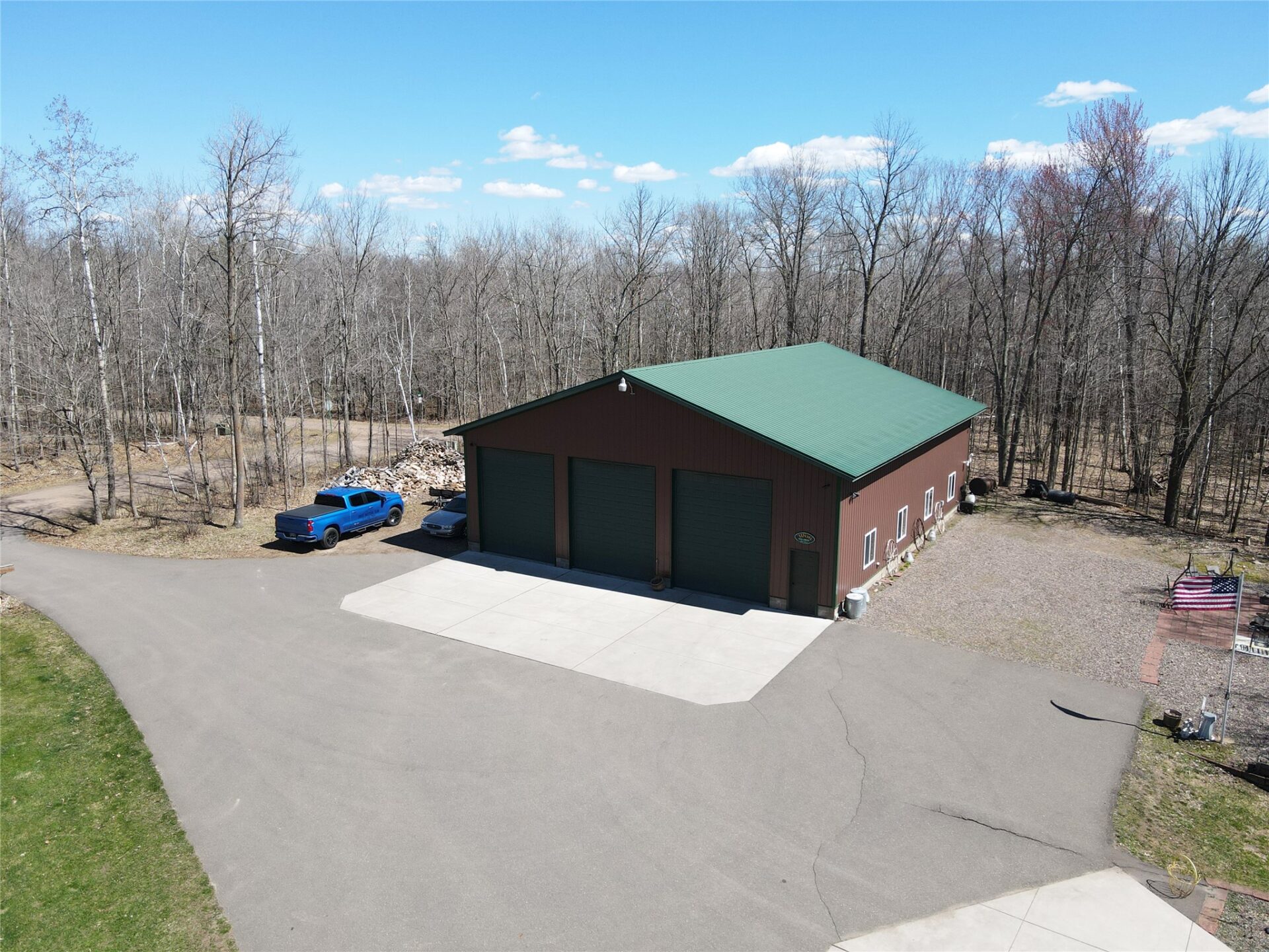 Residential at 667 Kerry Drive, Birchwood, WI 54817 — photo 34