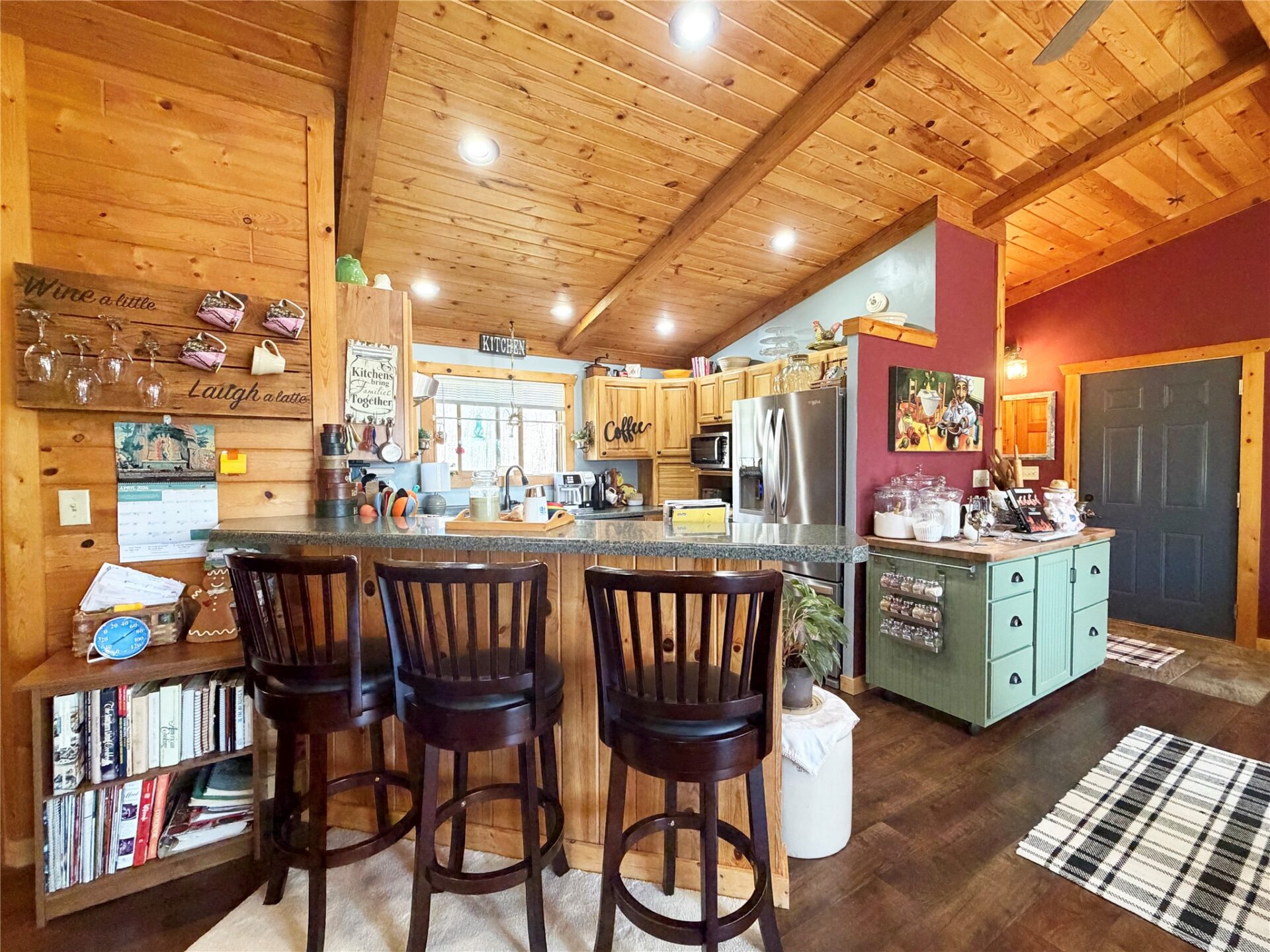 Residential at 667 Kerry Drive, Birchwood, WI 54817 — photo 5